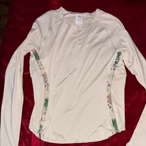 Puma Long Sleeve Women's Active Top
